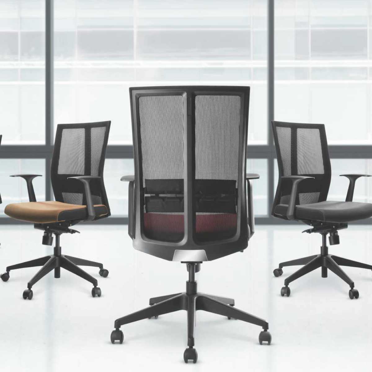 Visitor Chair Manufacturers, Suppliers in Greater Kailash Ii