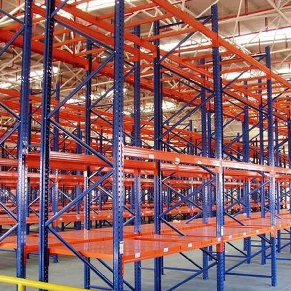 Warehouse Rack Manufacturers, Suppliers, Exporters in Delhi 