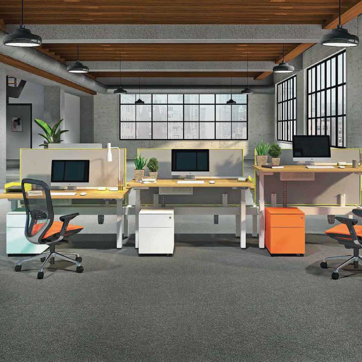 Wooden Workstation Manufacturers, Suppliers in Uday Park