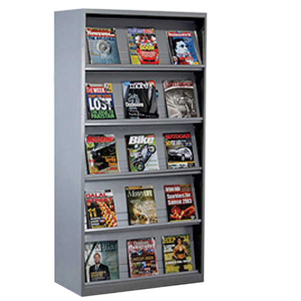 Periodical Display Rack Suppliers, Retailers in Janakpuri District Center