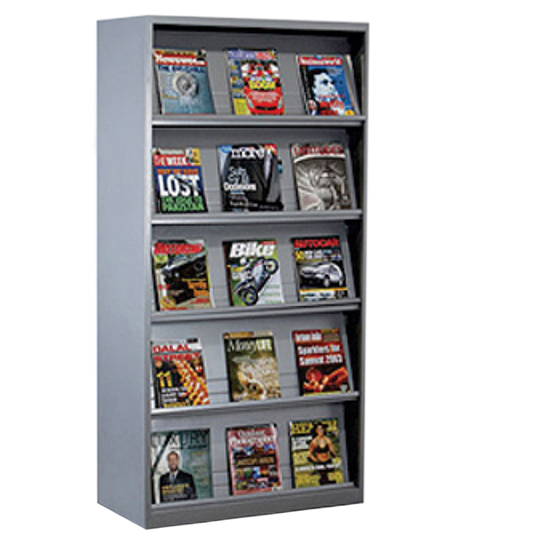 Periodical Display Rack Manufacturers, Suppliers in Sant Nagar