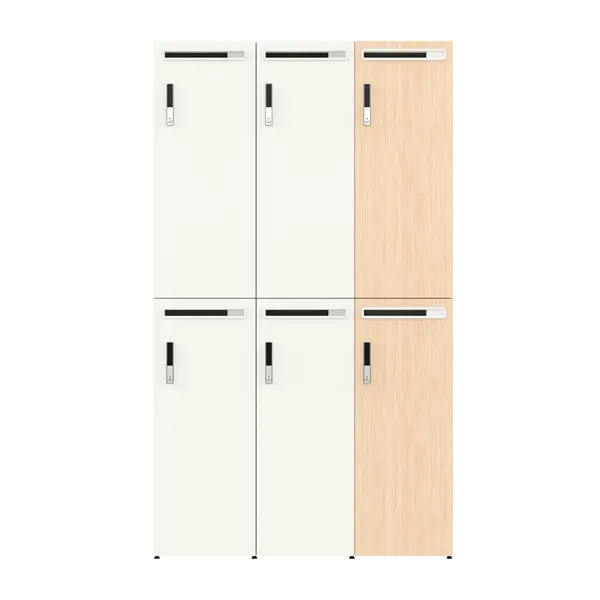 Personal Locker Unit  Wooden Suppliers, Retailers in Nit Faridabad